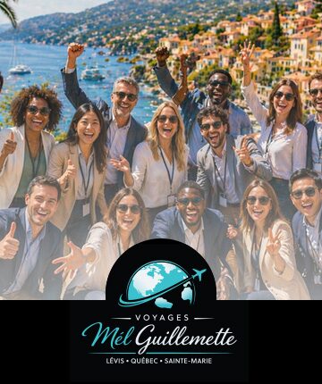 Voyages corporatifs